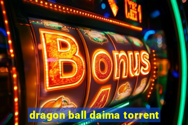 dragon ball daima torrent